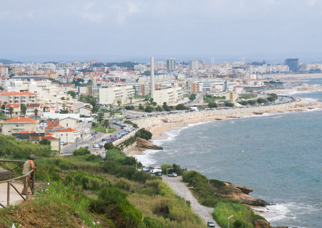 Lais Puzzle - Figueira da Foz, Portugal - 100, 200, 500 & 1.000 Teile p-265516