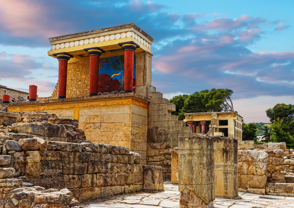 Lais Puzzle - Knossos, Kreta - 100, 200, 500 & 1.000 Teile p-266796