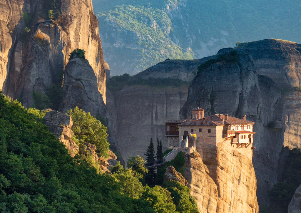 Lais Puzzle - Meteora-Felsenkloster Griechenland - 100, 200, 500 & 1.000 Teile p-267071
