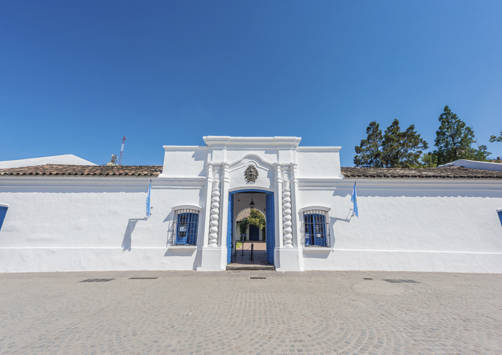 Lais Puzzle - Haus der Unabhängigkeit in Tucuman, Argentinien. - 100, 200, 500, 1.000 & 2.000 Teile p-267851