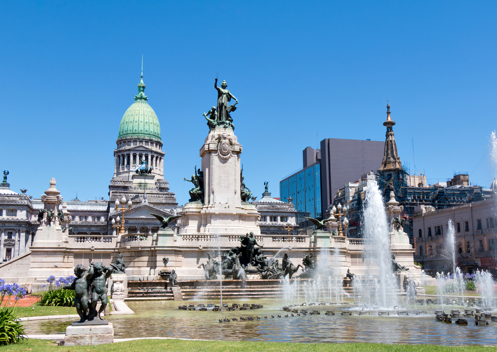 Lais Puzzle - Kongress der Nation Argentinien - 100, 200, 500, 1.000 & 2.000 Teile p-267951