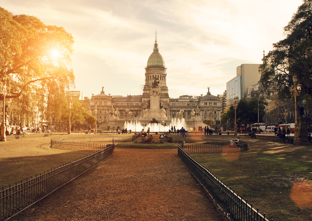 Lais Puzzle - Buenos Aires, Gebäude des Nationalkongresses - 100, 200, 500, 1.000 & 2.000 Teile p-268141