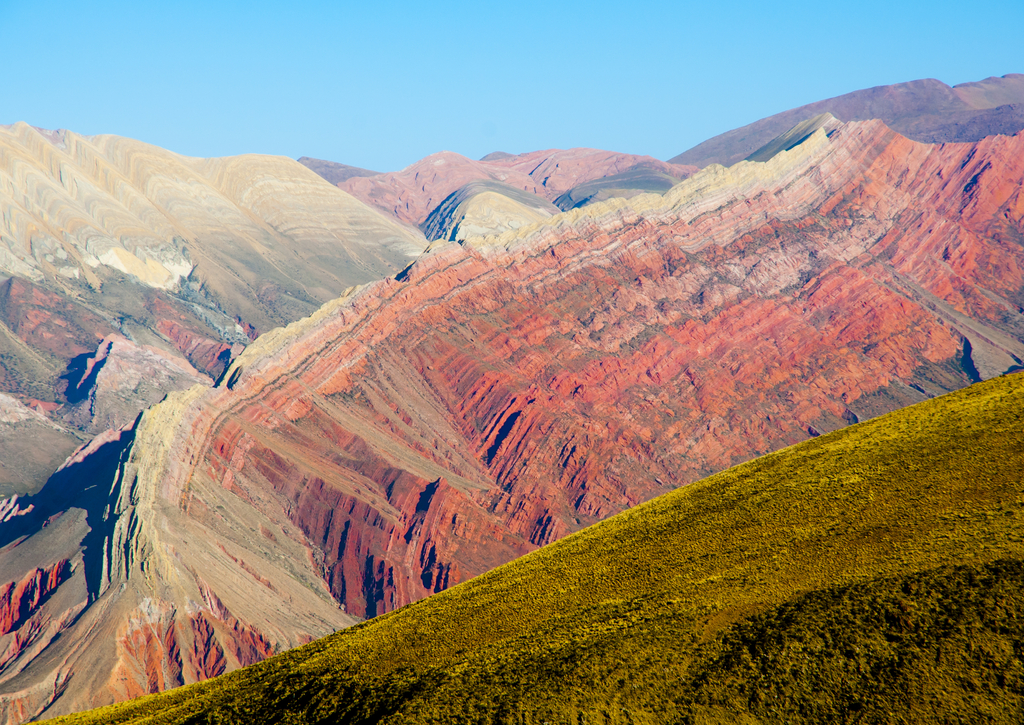 Lais Puzzle - Hornocal-Gebirge - Jujuy - Argentinien - 100, 200, 500, 1.000 & 2.000 Teile p-268601