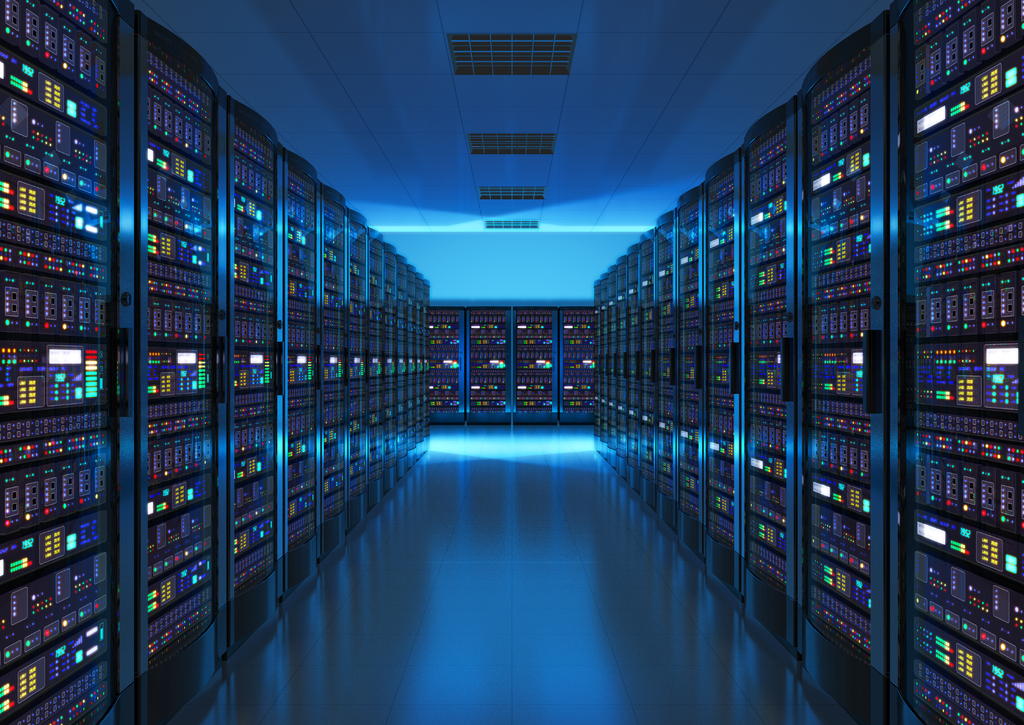 Lais Puzzle - Serverraum innen im Rechenzentrum - 100, 200, 500 & 1.000 Teile p-270266