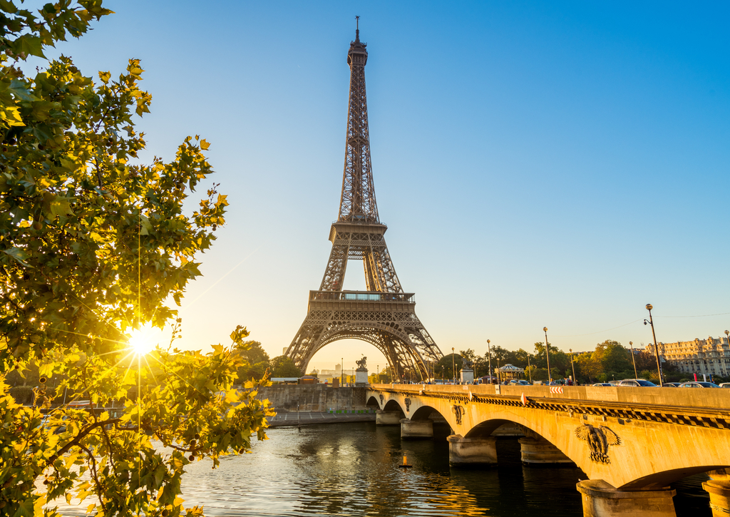 Lais Puzzle - Paris Eiffelturm Eiffeltower Tour Eiffel - 100, 200, 500 & 1.000 Teile p-270301