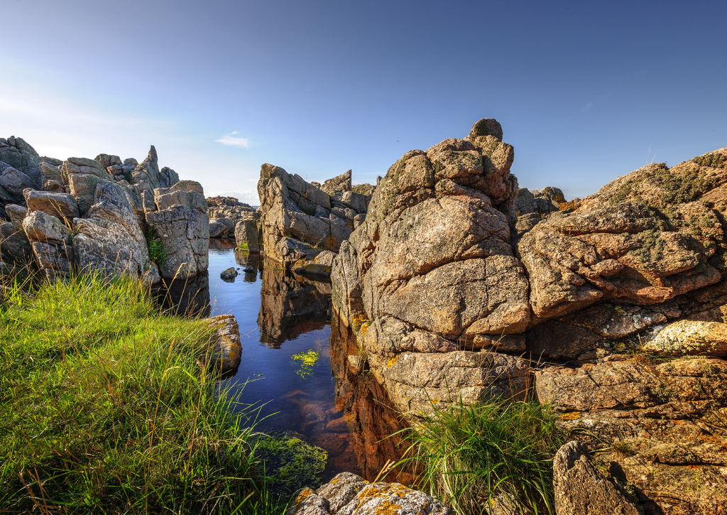 Lais Puzzle - Die felsige Küste von Bornholm - 100, 200, 500 & 1.000 Teile p-271066