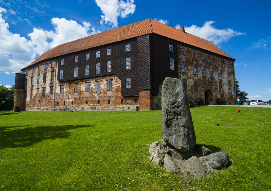 Lais Puzzle - Burg Kolding, Kolding, Dänemark - 100, 200, 500 & 1.000 Teile p-271096