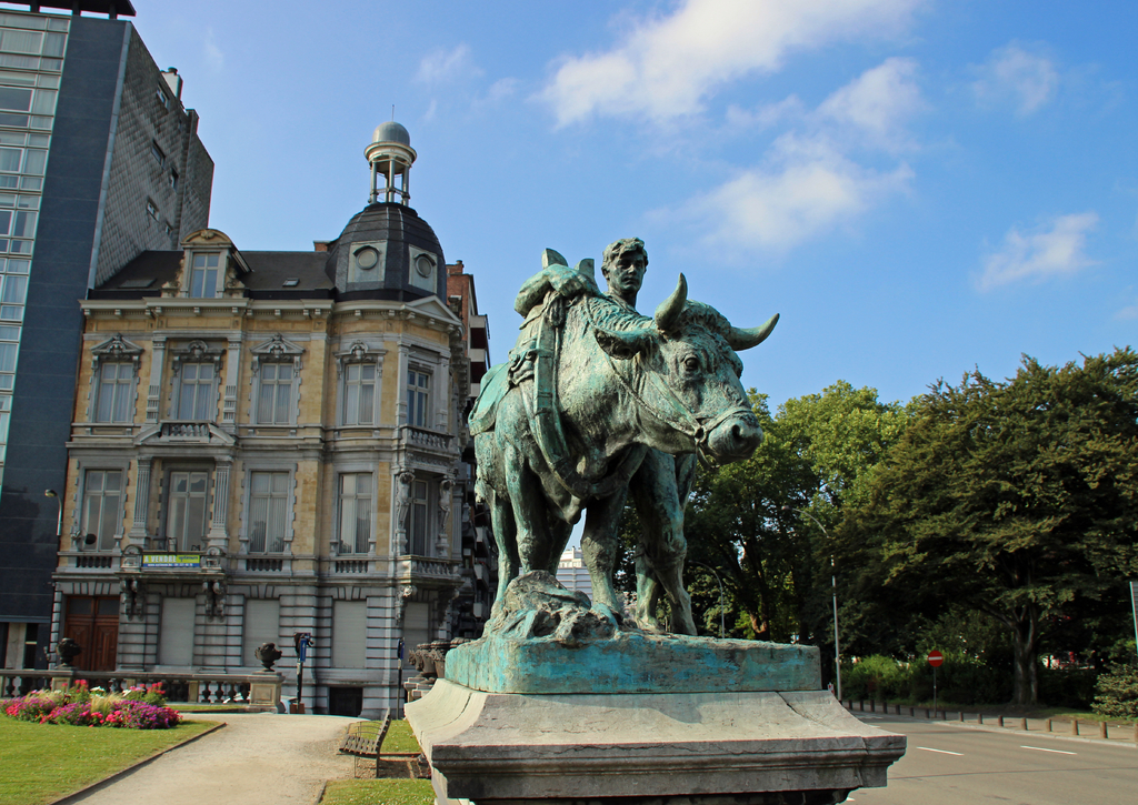 Lais Puzzle - Lüttich, Belgien - 100, 200, 500 & 1.000 Teile p-271376