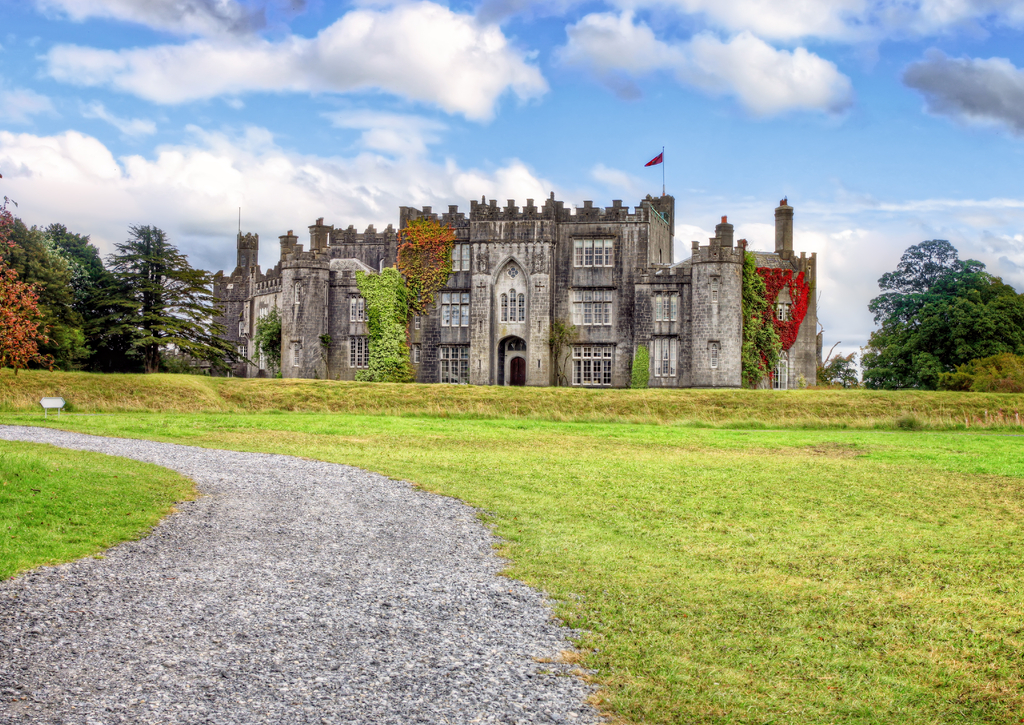 Lais Puzzle - Birr Castle in der Stadt Birr in der Grafschaft Offaly - Irland - 100, 200, 500 & 1.000 Teile p-272056