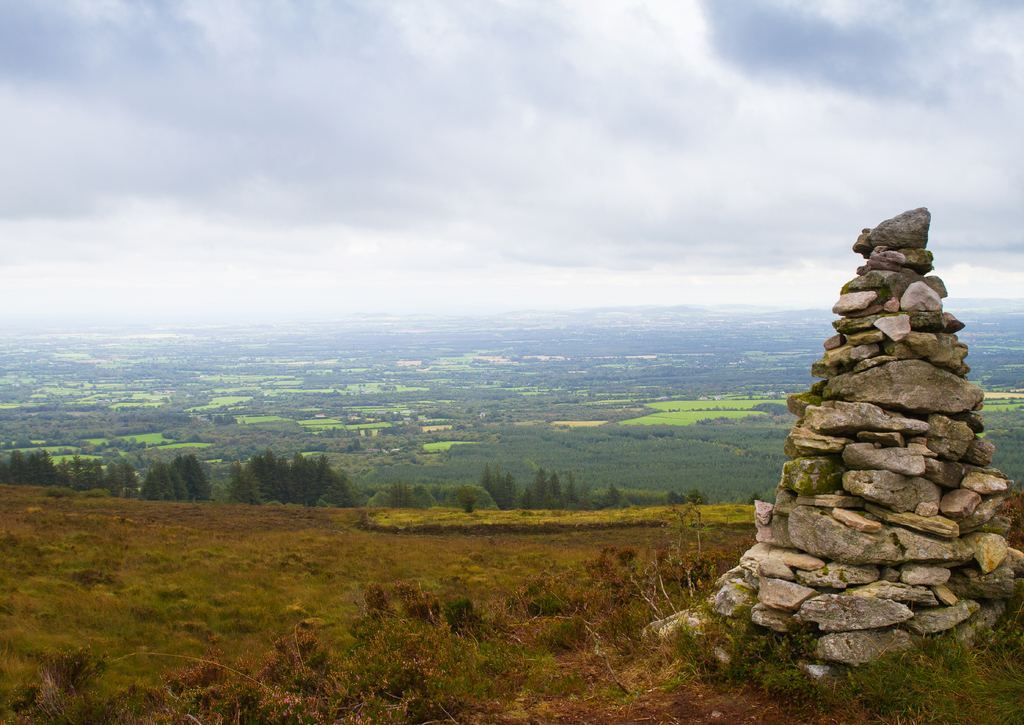 Lais Puzzle - Slieve Bloom Mountains in der Grafschaft Laois, Irland - 100, 200, 500 & 1.000 Teile p-272961