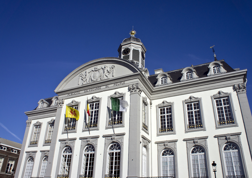 Lais Puzzle - Historisches Rathaus der Stadt Verviers, Belgien - 100, 200, 500 & 1.000 Teile p-273061