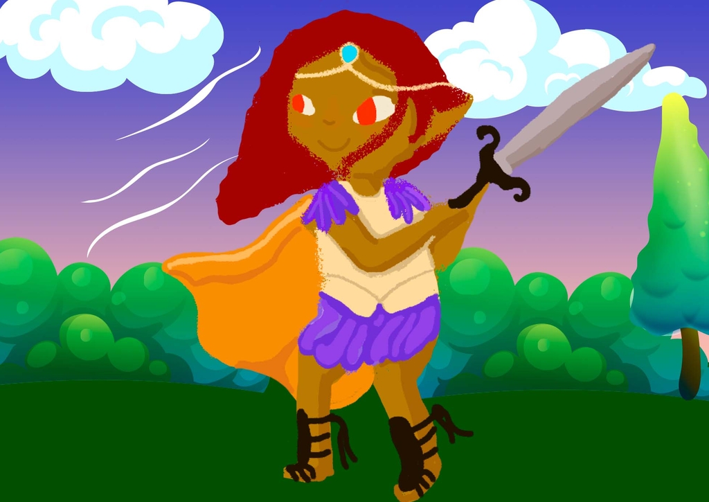 Lais Puzzle - Kriegerin - 100, 200, 500 & 1.000 Teile p-273427