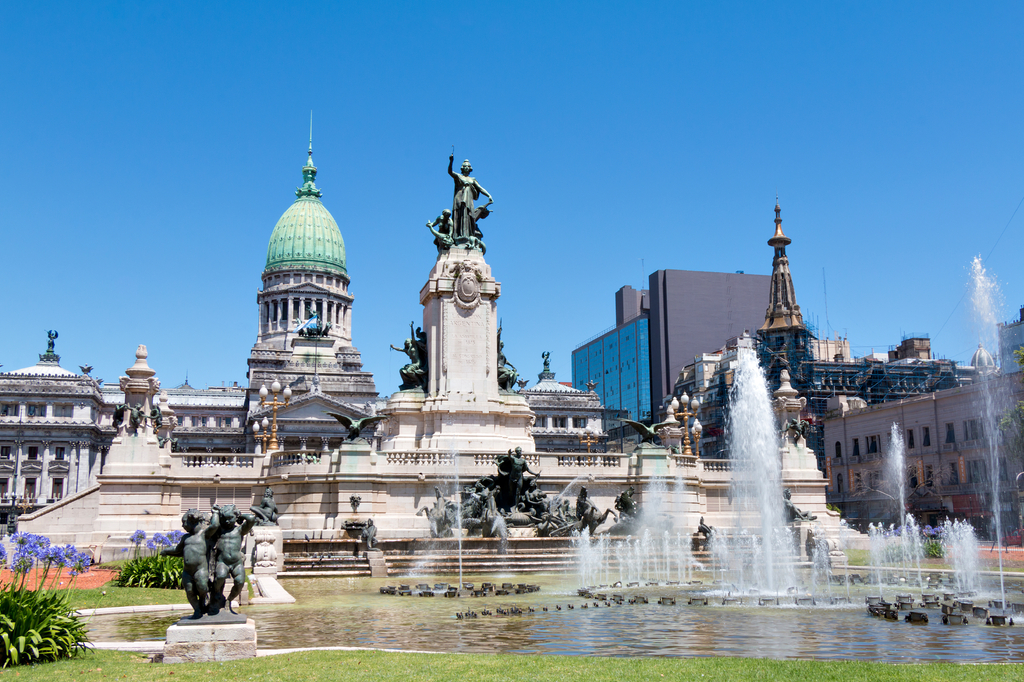 Lais Puzzle - Kongress der Nation Argentinien - 2.000 Teile p-273599