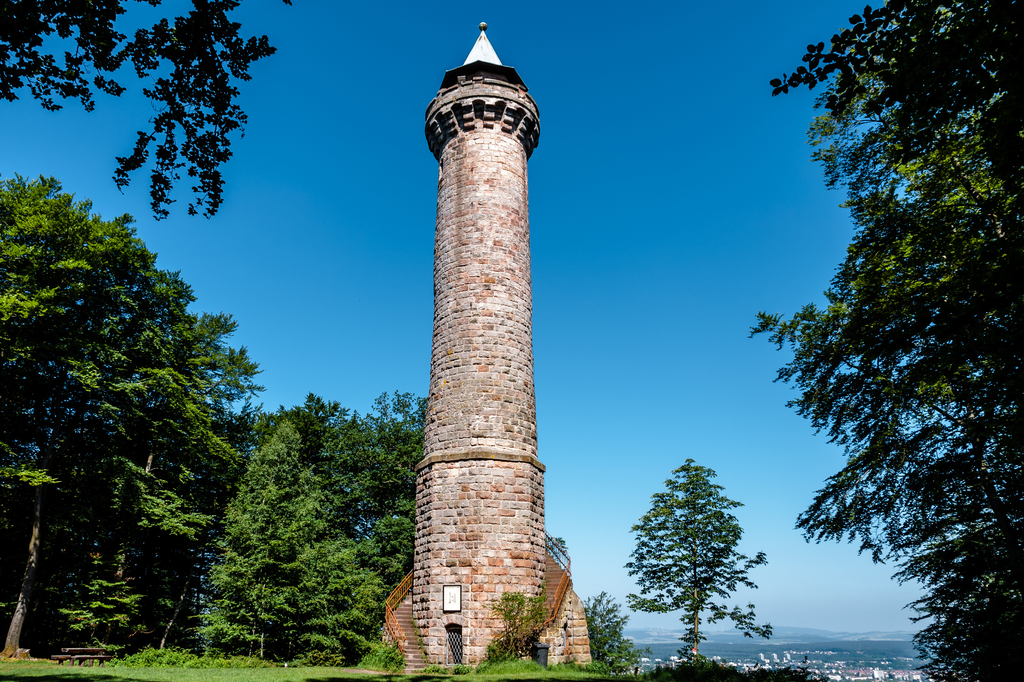 Lais Puzzle - Humbergturm in Kaiserslautern - 2.000 Teile p-273601