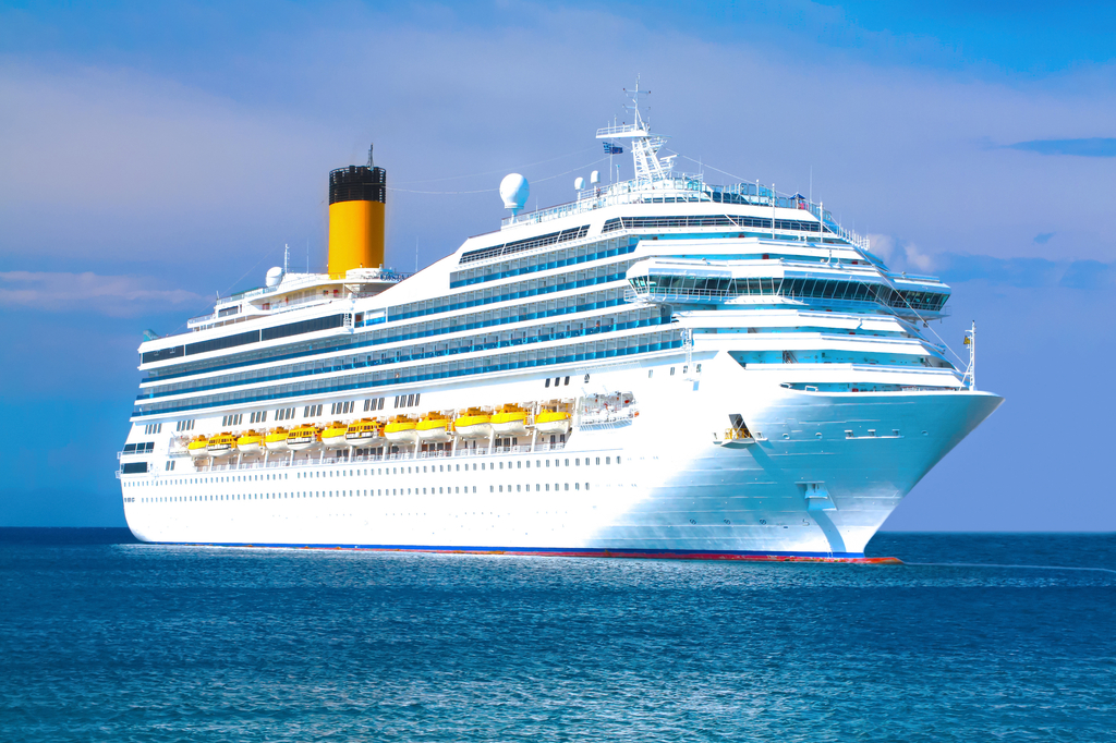 Lais Puzzle - Kreuzfahrtschiff - 2.000 Teile p-273688