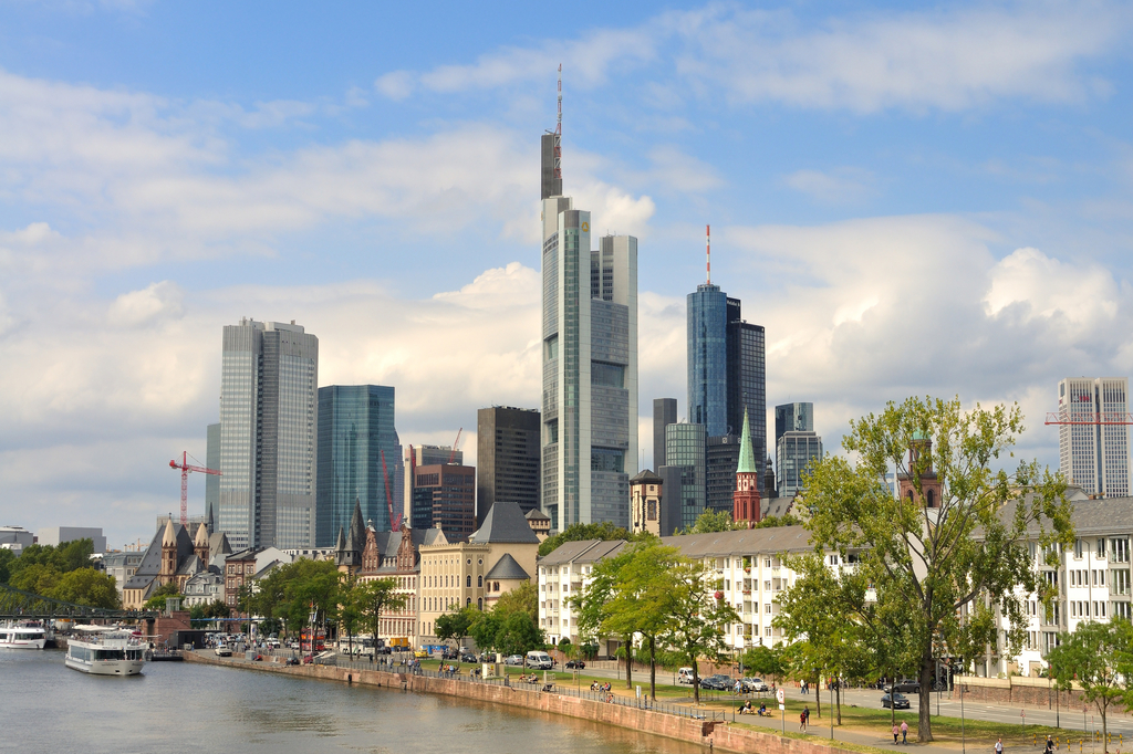 Lais Puzzle - Frankfurt // Frankfurt am Main - 2.000 Teile p-273725