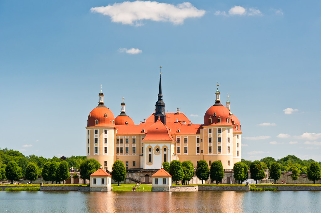 Lais Puzzle - Schloss Moritzburg - 2.000 Teile p-273804