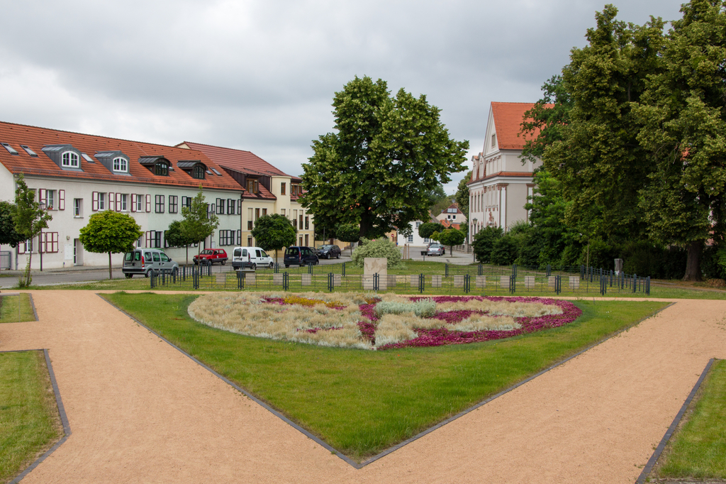 Lais Puzzle - Zehdenick-Friedrich-Ebert-Platz-3 - 2.000 Teile p-274076