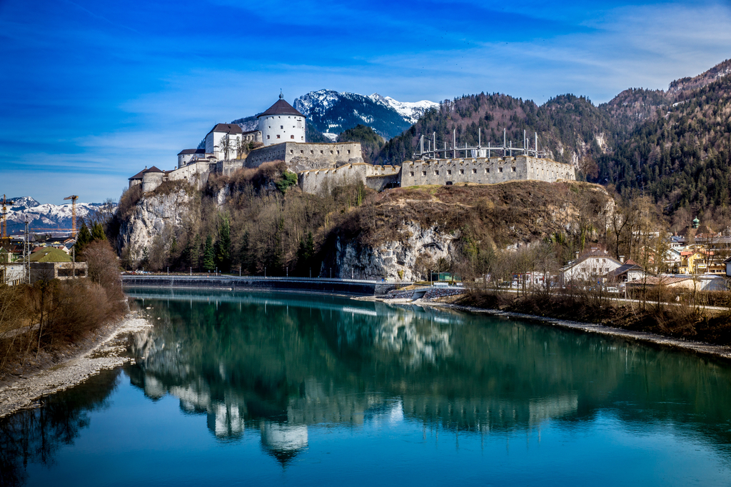 Lais Puzzle - Kufstein, Tirol, Österreich - 2.000 Teile p-274116