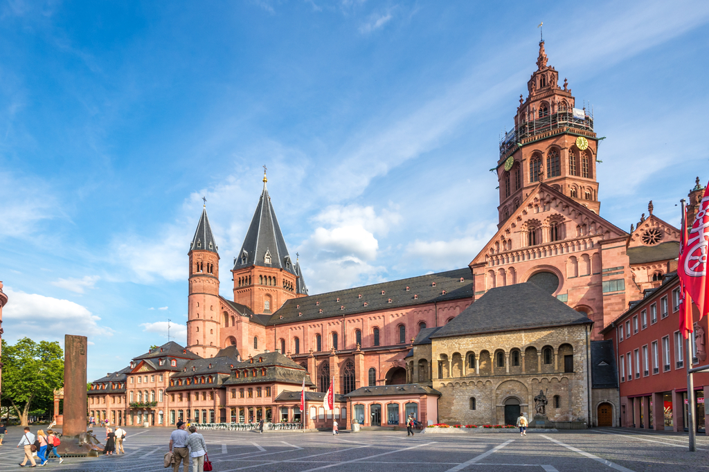 Lais Puzzle - Mainzer Dom - 2.000 Teile p-274271