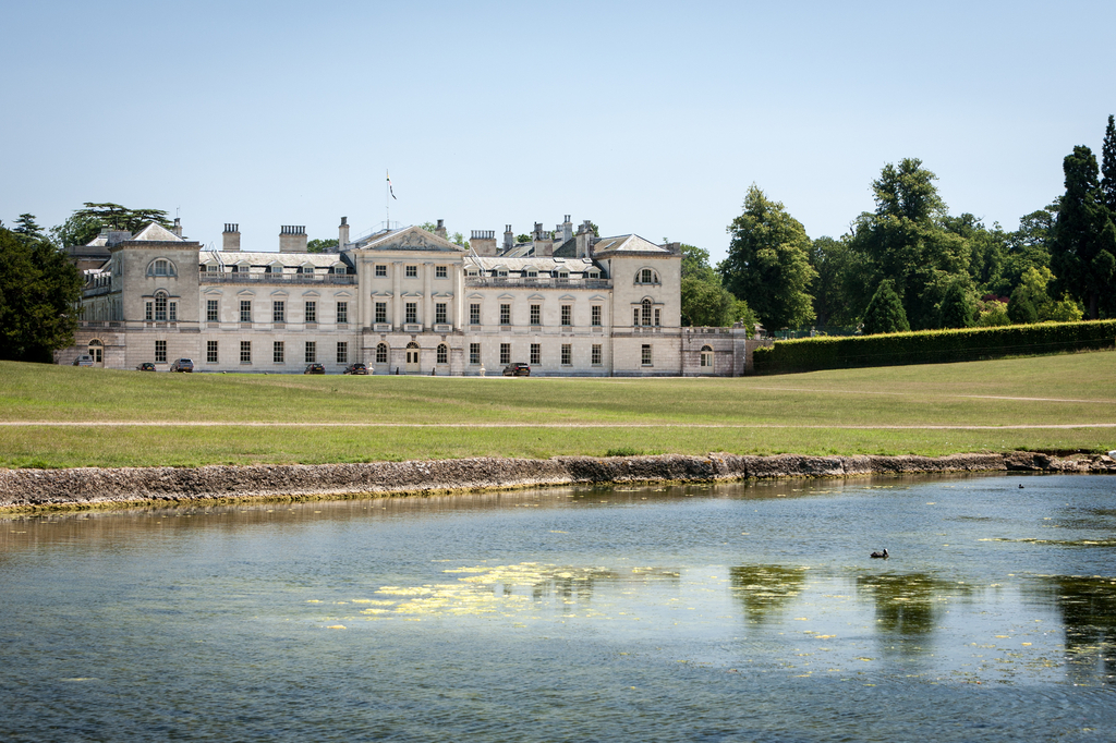 Lais Puzzle - Woburn Abbey, Buckinghamshire, England - 2.000 Teile p-274302