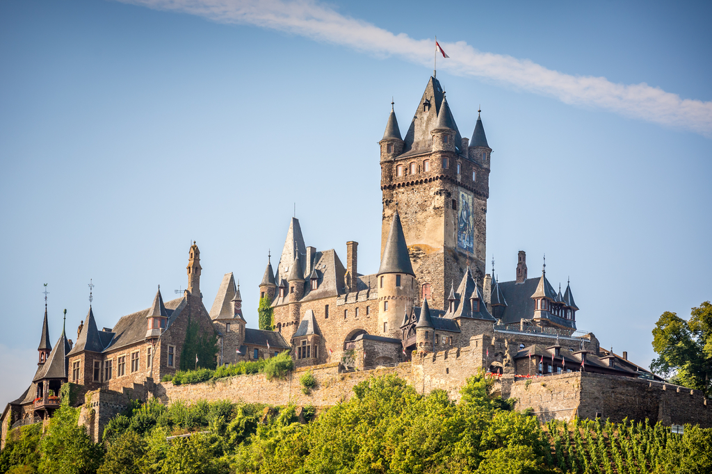 Lais Puzzle - Reichsburg Cochem - 2.000 Teile p-274374