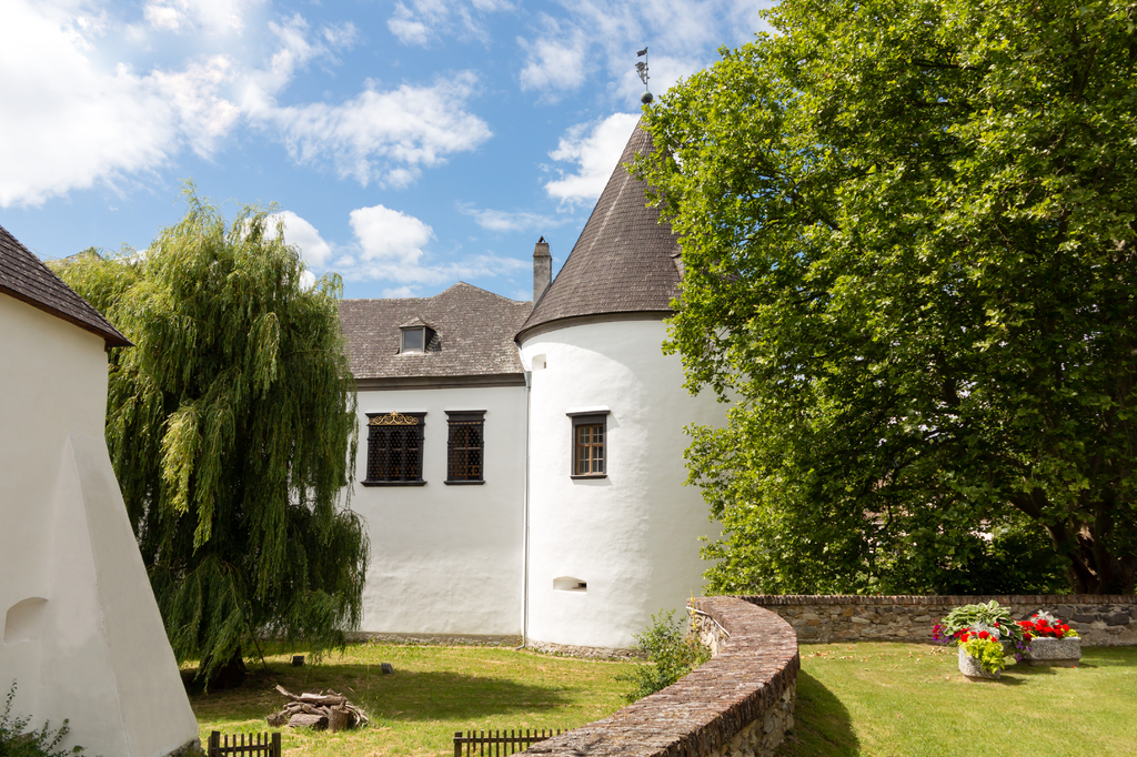 Lais Puzzle - Schloss Kobersdorf, Burgenland, Österreich - 2.000 Teile p-274394