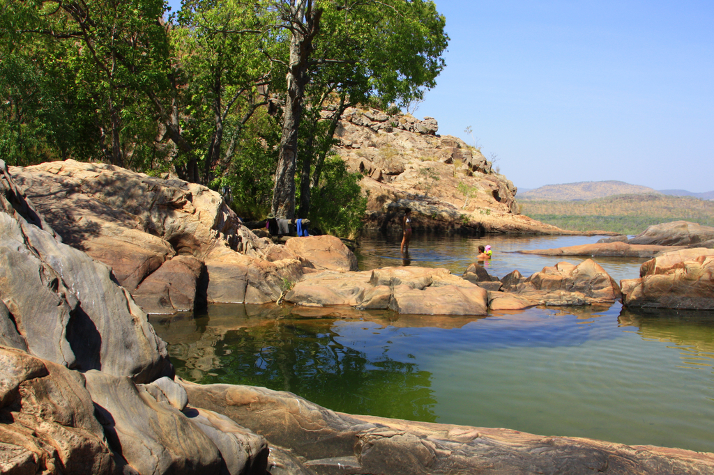 Lais Puzzle - Gunlom, Kakadu-Nationalpark, Nordterritorium, Australien - 2.000 Teile p-274430