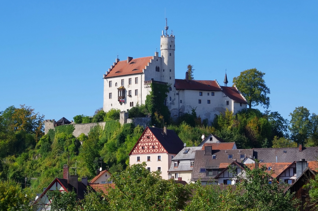 Lais Puzzle - Goessweinstein Burg - 2.000 Teile p-274530