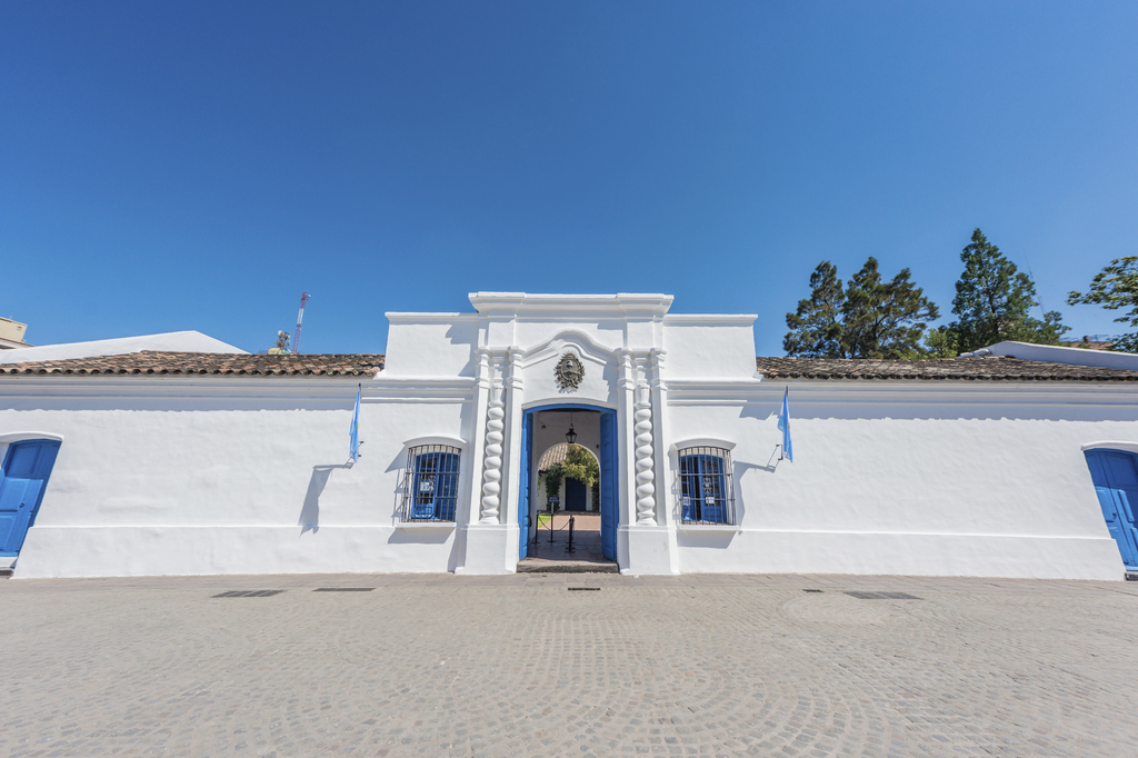 Lais Puzzle - Haus der Unabhängigkeit in Tucuman, Argentinien. - 2.000 Teile p-274556
