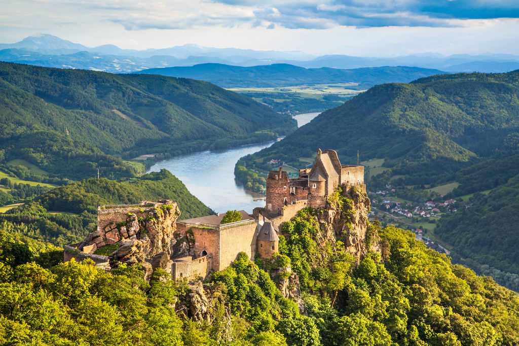 Lais Puzzle - Wachau, Österreich - 2.000 Teile p-274580