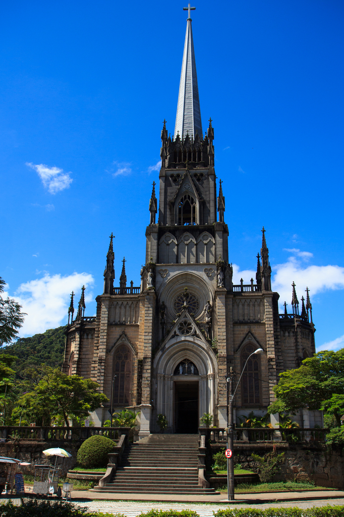 Lais Puzzle - Kathedrale des Heiligen Petrus von Alcântara in Petrópolis, Brasilien - 2.000 Teile p-274605