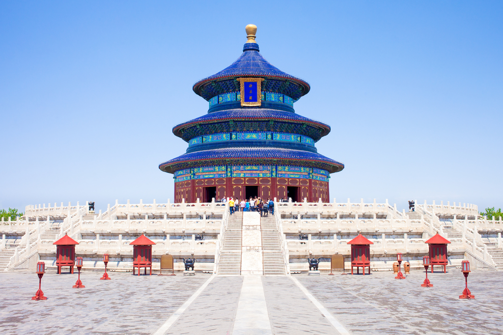 Lais Puzzle - Himmelstempel in Peking, China - 2.000 Teile p-274723