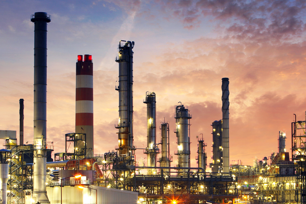 Lais Puzzle - Fabrik - Erdöl- und Erdgasindustrie - 2.000 Teile p-274812