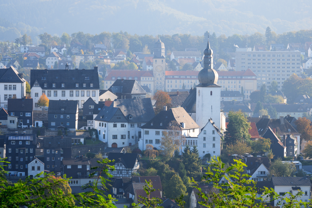 Lais Puzzle - Arnsberg Sauerland - 2.000 Teile p-274951