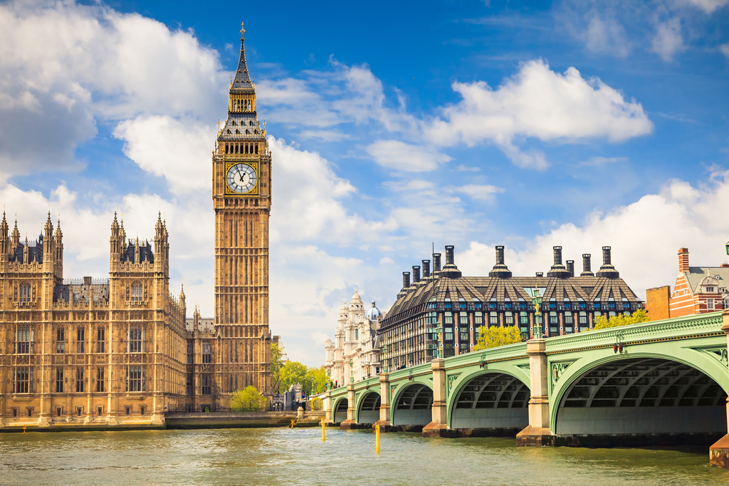 Lais Puzzle - Big Ben und Parlament, London - 2.000 Teile p-275172