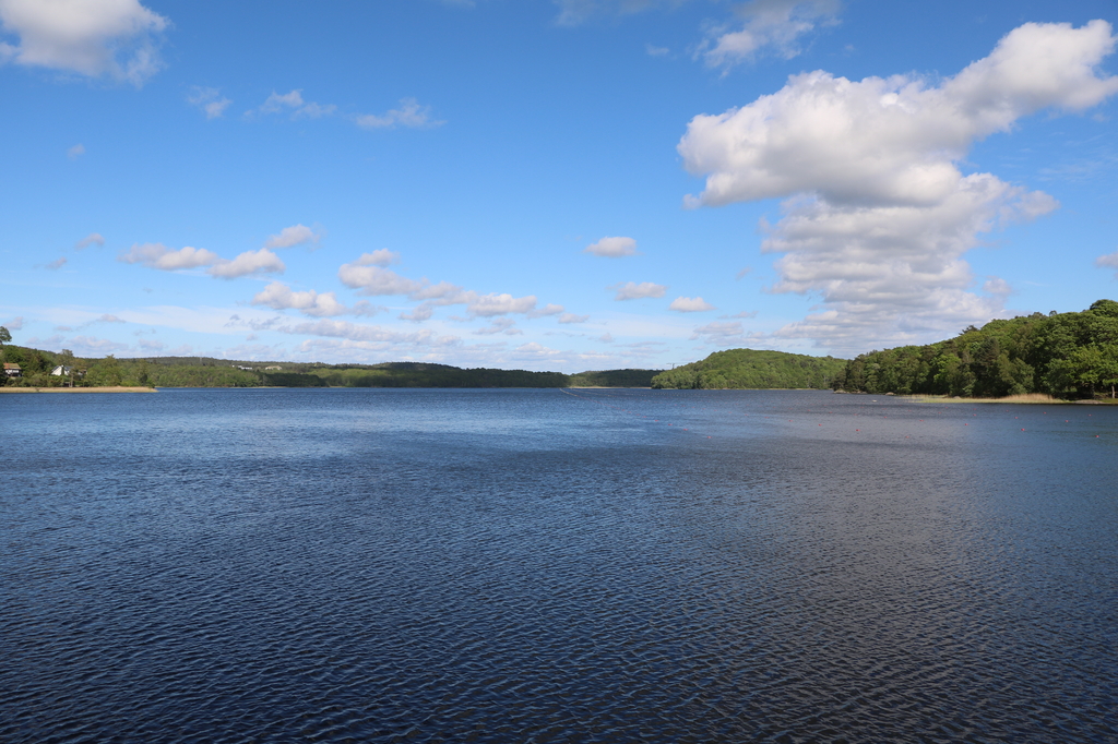 Lais Puzzle - Naturschutzgebiet Rådasjön in Mölndal, Göteborg Schweden - 2.000 Teile p-275208