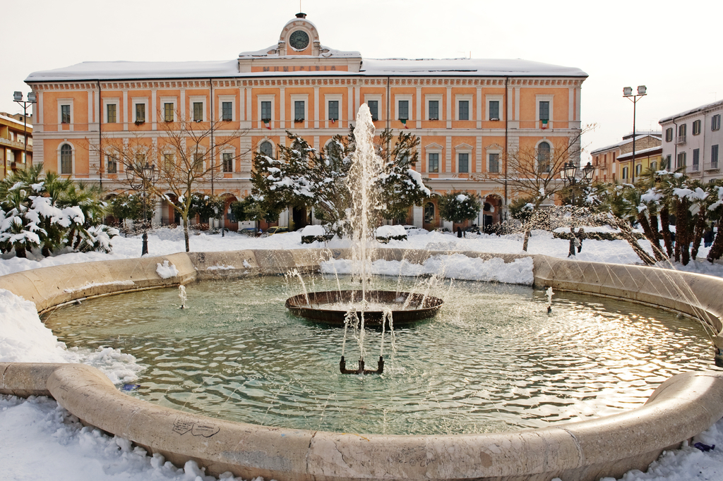 Lais Puzzle - Campobasso Neve - 2.000 Teile p-275288
