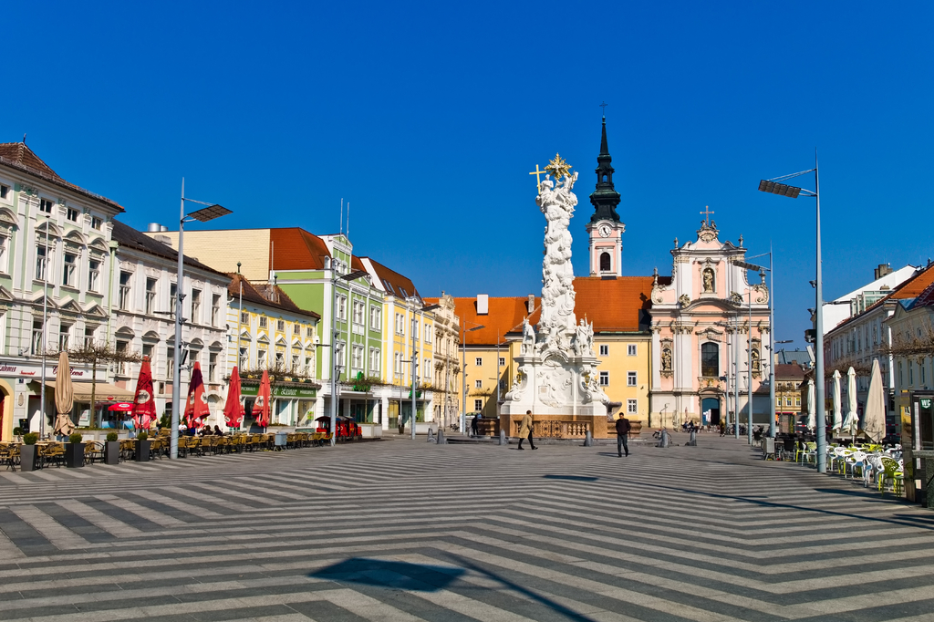 Lais Puzzle - Österreich, Niederösterreich, Sankt Pölten - 2.000 Teile p-275289