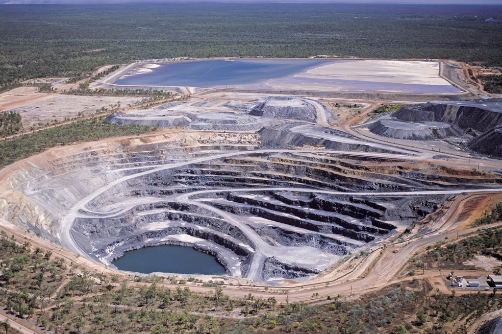 Lais Puzzle - Uranmine, Northern Territory, Australien - 2.000 Teile p-275382