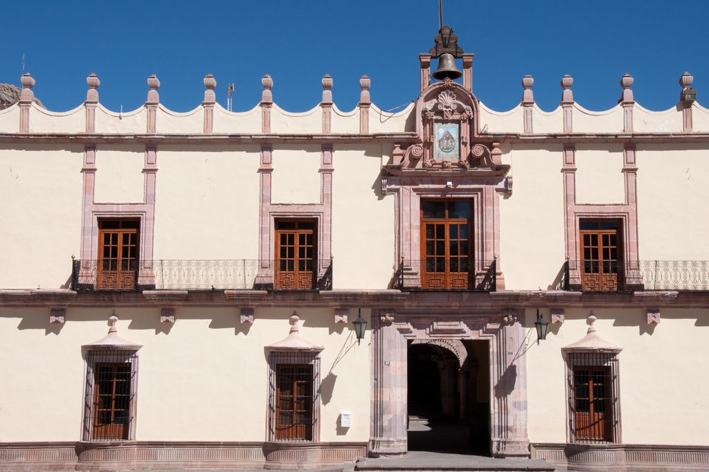 Lais Puzzle - Regierungspalast, Zacatecas (Mexiko) - 2.000 Teile p-275418