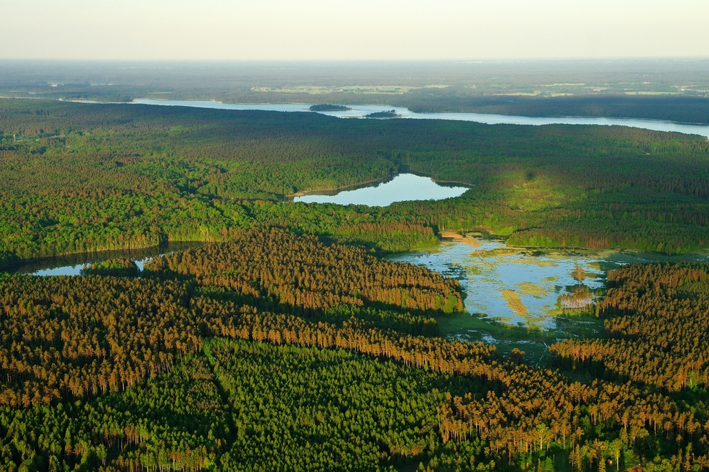 Lais Puzzle - Masurische Seenplatte aus der Luft - 2.000 Teile p-275447