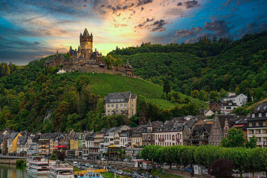 Lais Puzzle - Burg Eltz - 2.000 Teile p-275566