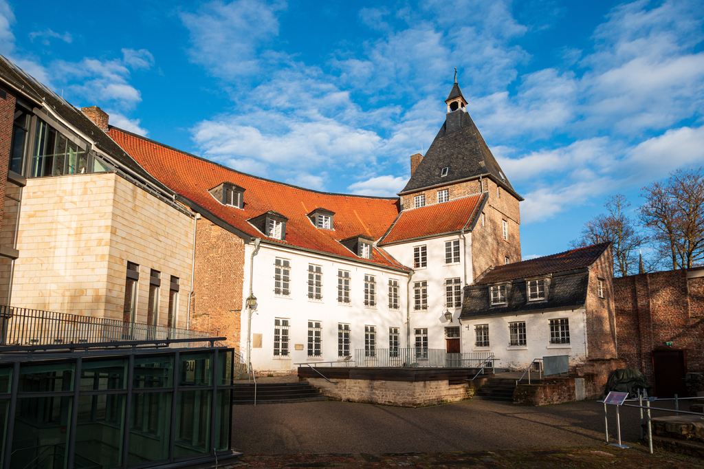 Lais Puzzle - Moerser Grafenschloß - 2.000 Teile p-275865