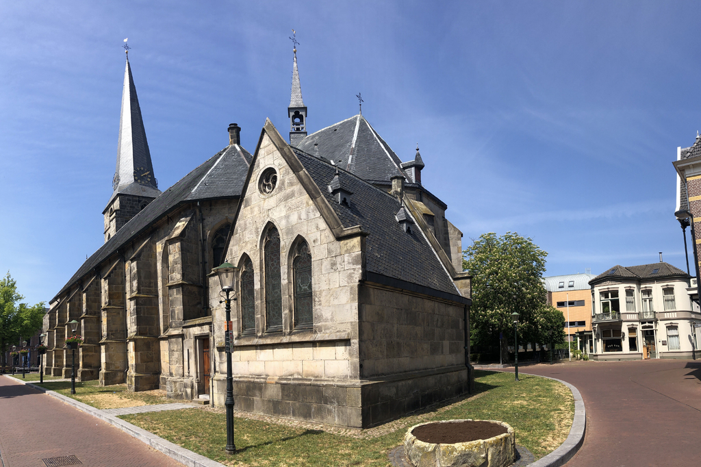 Lais Puzzle - St. Pancratius Kirche in Haaksbergen - 2.000 Teile p-276117