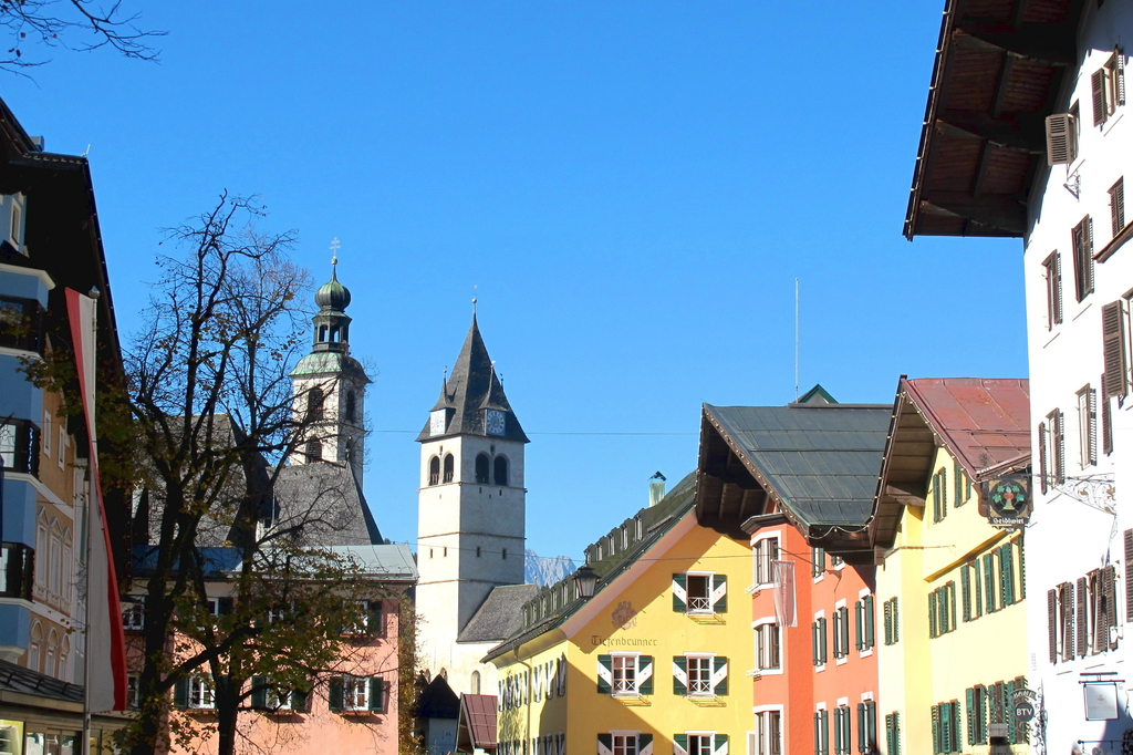 Lais Puzzle - Kitzbühel, Tirol, Österreich - 2.000 Teile p-276203