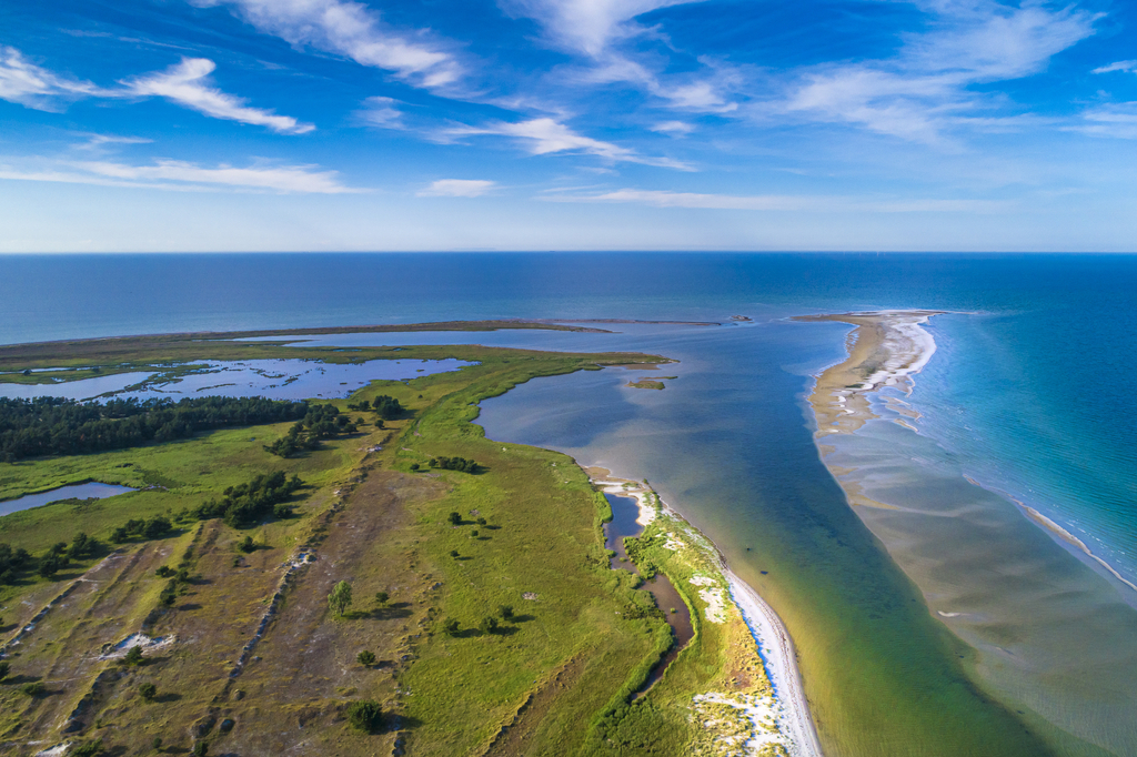 Lais Puzzle - Blick auf die Ostsee, Deutschland, MecklenburgVorpommern. - 2.000 Teile p-276319