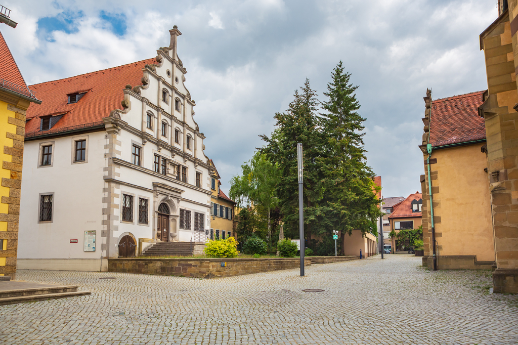 Lais Puzzle - The St. Johannis-Kirche of Schweinfurt - 2.000 Teile p-276526