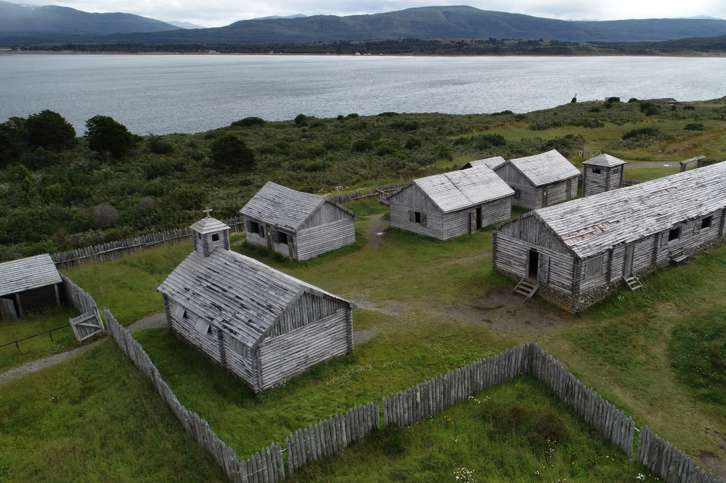 Lais Puzzle - Fort Bulnes, Punta Arenas, Chile - 2.000 Teile p-276544