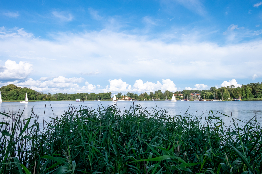 Lais Puzzle - Sommer am Jezioro Mikołajskie in Ermland Masuren Polen - 2.000 Teile p-276557